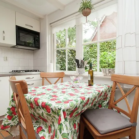 Cozy Cottage For 3 People In Schoorl With Forest Nearby Schoorl