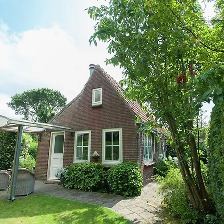 Cozy Cottage For 3 People In Schoorl With Forest Nearby Casa de Férias *